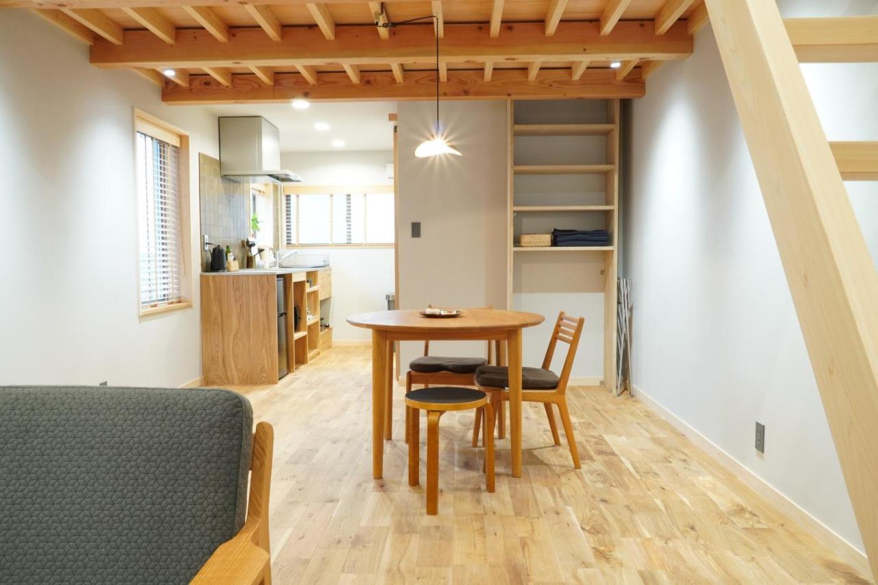Rikka Fukiya Apartment ทาคายาม่า ภายนอก รูปภาพ